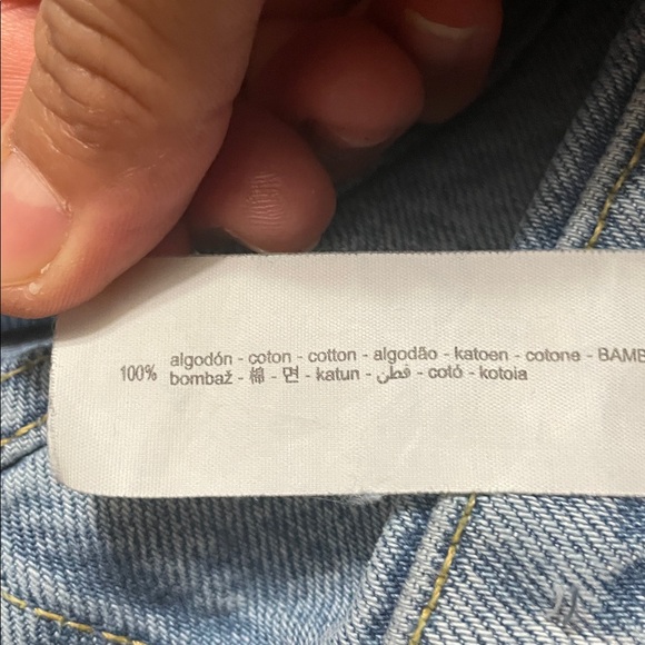 Zara Cargo Jeans - Picture 4 of 4